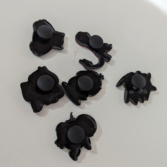 6pc Pokemon Show Charms - Picture 4 of 4